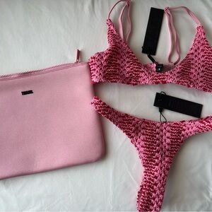 TRIANGL BATHING SUIT